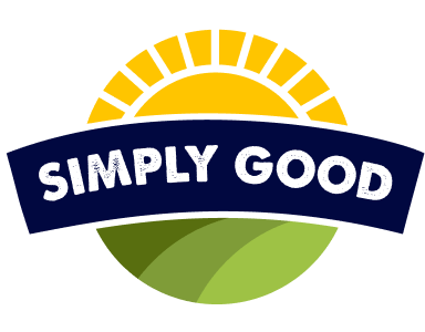 A theme logo of GST ADA 1 – Simply Good